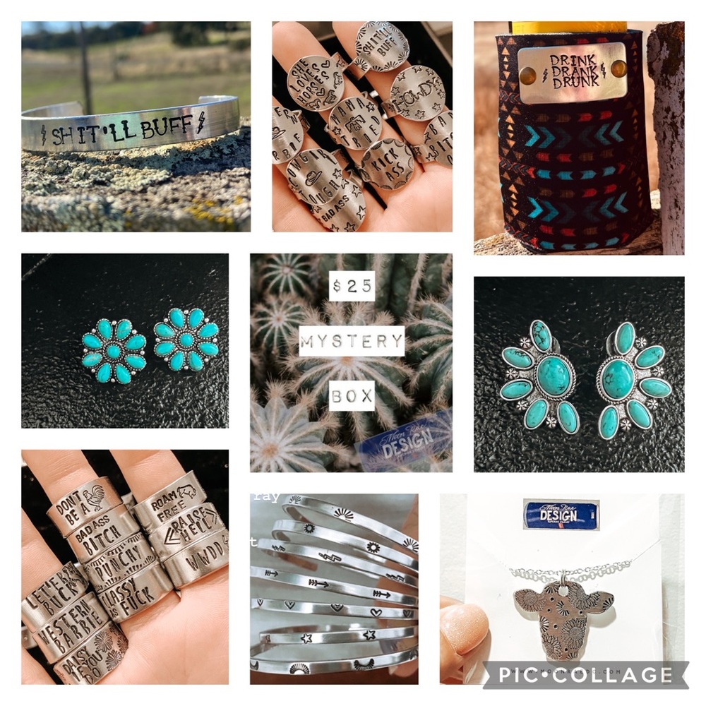 $25 Jewelry Mystery Box
